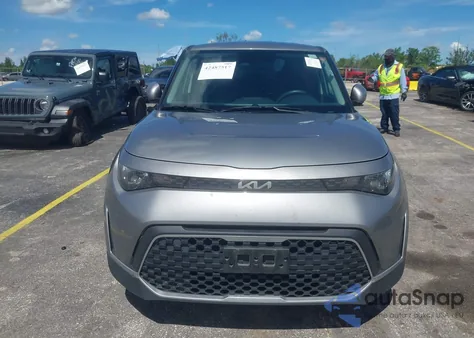 2024 Kia Soul Lx z USA, uszkodzony, nr VIN KNDJ23AU2R7910769